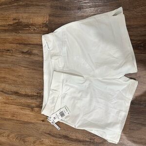 adidas Women's Classic White Bermudas